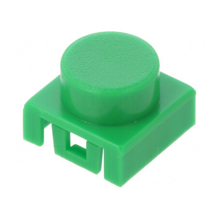 Tastă verde pentru tastatură KSA/KSL | Electronic-mag.ro | Componente Electronice