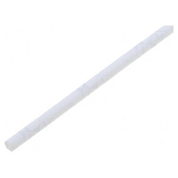 Manșon Electroizolant Fibră de Sticlă 4mm -10÷200°C | Electronic-mag.ro | Componente Electronice