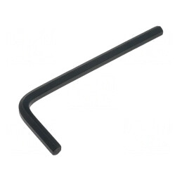 Cheie imbus HEX 4mm oțel crom-vanadium 70mm | Electronic-mag.ro | Componente Electronice