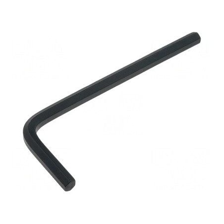 Cheie imbus HEX 4mm oțel crom-vanadium 70mm | Electronic-mag.ro | Componente Electronice