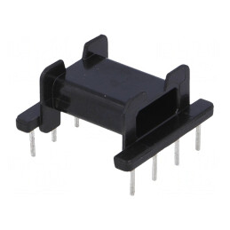 Carcasă cu Pini Verticali Plastic 8 Terminale THT 10mm | Electronic-mag.ro | Componente Electronice