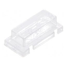 Capac Corp Transparent AE-F1096MOAAA | Electronic-mag.ro | Componente Electronice