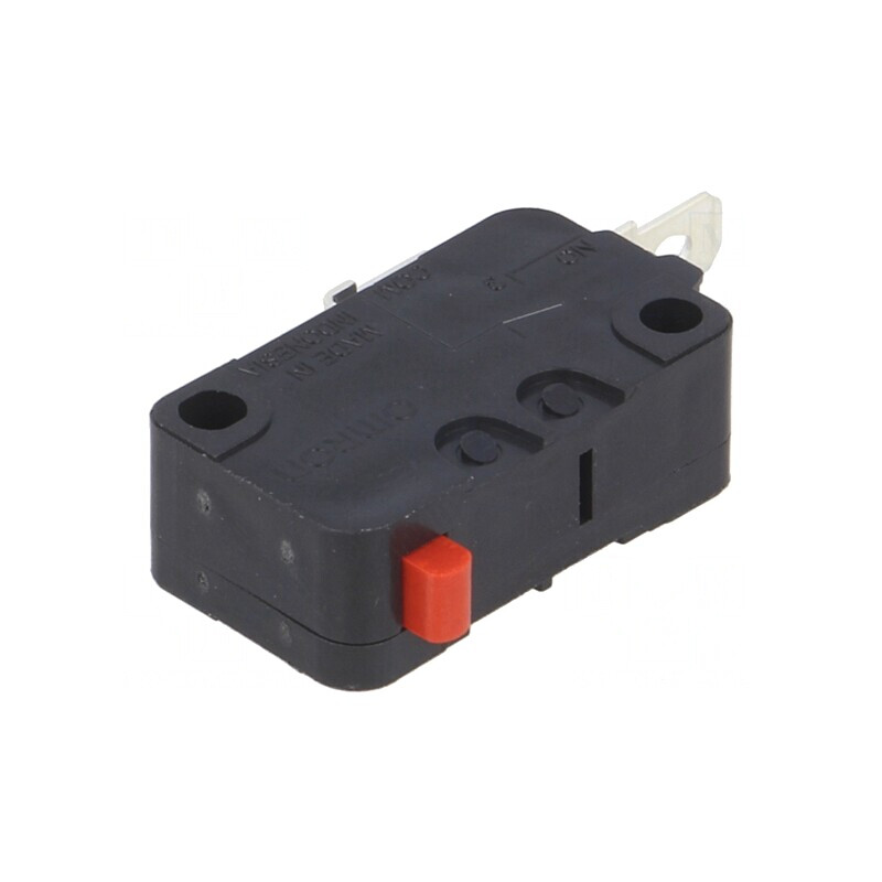 Microîntrerupător SNAP ACTION SPST-NO 16A 250VAC 10A 30VDC | Electronic-mag.ro | Componente Electronice