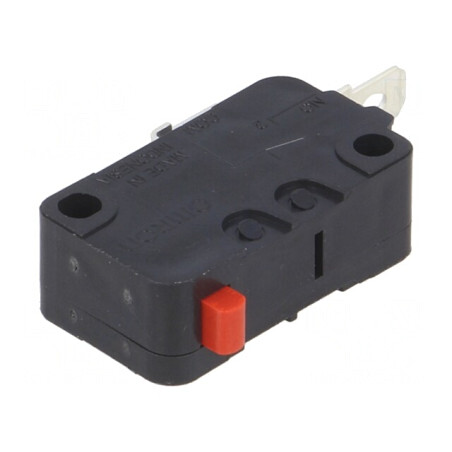 Microîntrerupător SNAP ACTION SPST-NO 16A 250VAC 10A 30VDC | Electronic-mag.ro | Componente Electronice