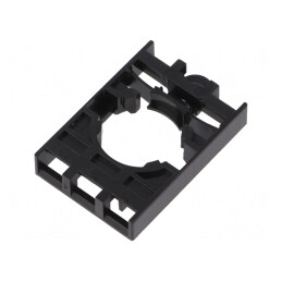 Element de montaj 22mm pentru placa frontală NEF22 | Electronic-mag.ro | Componente Electronice