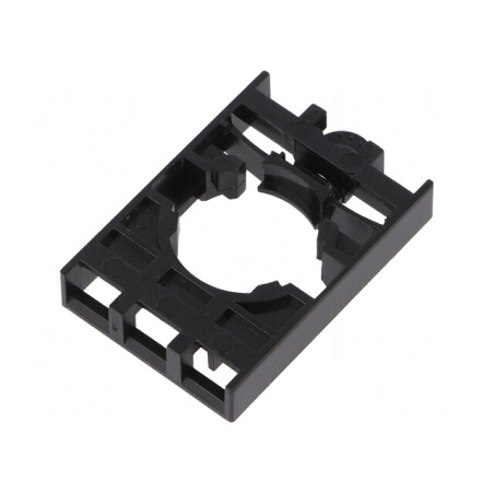 Element de montaj 22mm pentru placa frontală NEF22 | Electronic-mag.ro | Componente Electronice
