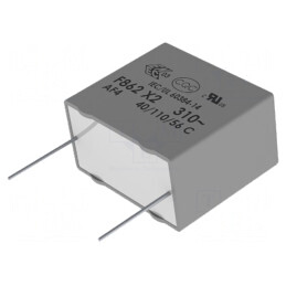 Condensator cu polipropilenă 1,2uF 22,5mm | Electronic-mag.ro | Componente Electronice