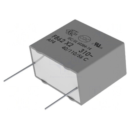 Condensator cu polipropilenă 1,2uF 22,5mm | Electronic-mag.ro | Componente Electronice