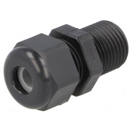 Garnitură etanşare PG9 IP68 poliamidă | Electronic-mag.ro | Componente Electronice