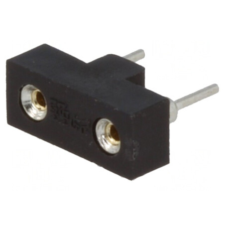 Clemă Siguranțe Miniatură 5A Termoplast 250VAC | Electronic-mag.ro | Componente Electronice