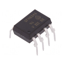 Optocuplor 1 Canal 1Mbps DIP8 5,3kV | Electronic-mag.ro | Componente Electronice