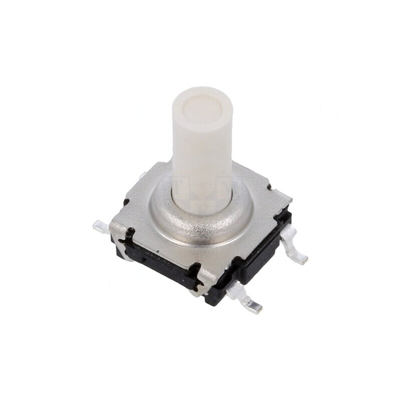 Microîntrerupător TACT SPST 0,05A 12V SMD | Electronic-mag.ro | Componente Electronice