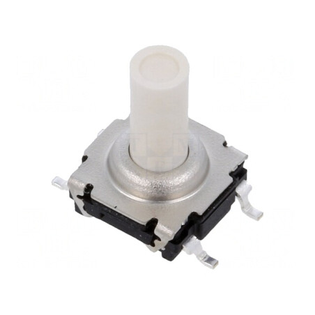 Microîntrerupător TACT SPST 0,05A 12V SMD | Electronic-mag.ro | Componente Electronice