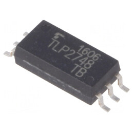 Optocuplor SMD 5kV SO6L | Electronic-mag.ro | Componente Electronice