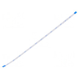 Banda FFC Fire 0.5mm 203mm 60V 500mA | Electronic-mag.ro | Componente Electronice