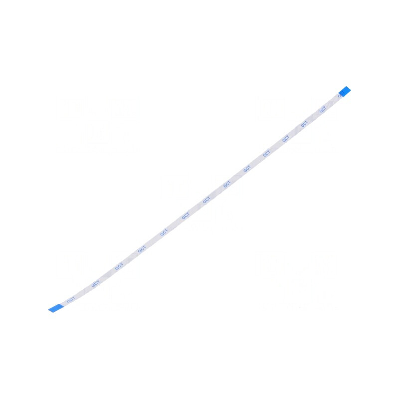 Banda FFC Fire 0.5mm 203mm 60V 500mA | Electronic-mag.ro | Componente Electronice
