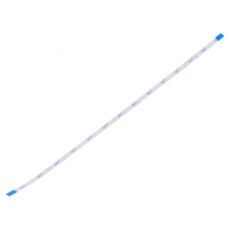 Banda FFC Fire 0.5mm 203mm 60V 500mA | Electronic-mag.ro | Componente Electronice