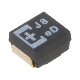 Condensator tantal-polimer 220uF 2.5V SMD | Electronic-mag.ro | Componente Electronice