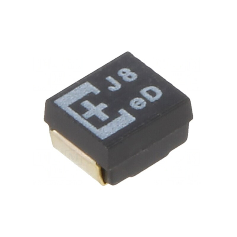 Condensator tantal-polimer 220uF 2.5V SMD | Electronic-mag.ro | Componente Electronice Condensator tantal-polimer 220uF 2.5V SMD | Electronic-mag.ro | Componente Electronice