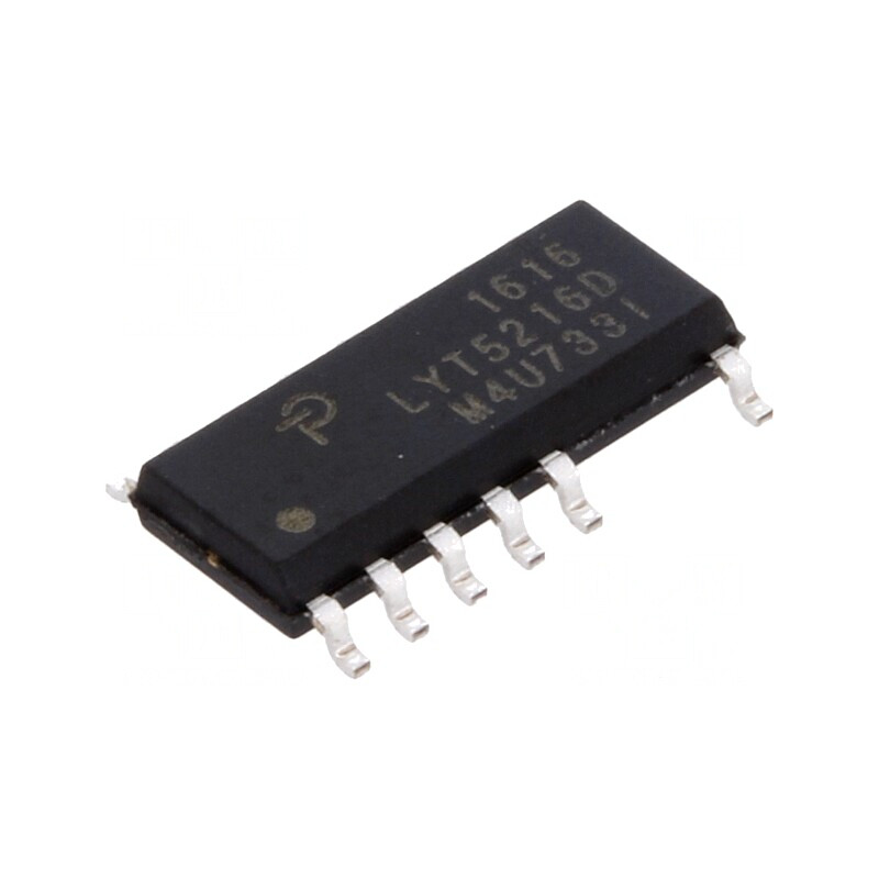 PMIC AC/DC LED Driver 90-308V 650V SO16B | Electronic-mag.ro | Componente Electronice PMIC AC/DC LED Driver 90-308V 650V SO16B | Electronic-mag.ro | Componente Electronice