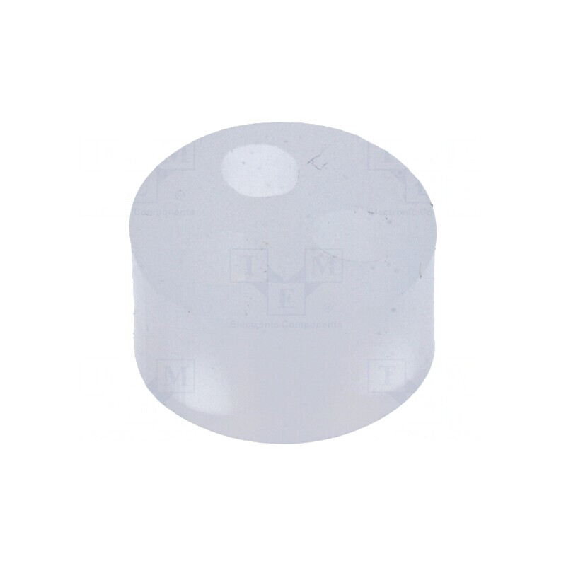 Insert Presetupă 4mm PG13,5 IP54 Silicon 3 Orificii | Electronic-mag.ro | Componente Electronice