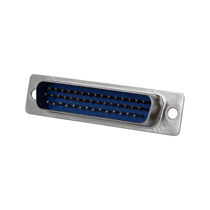 Mufă D-Sub HD 44 Pin Tată pe Cablu Drept pentru Lipire 5A | Electronic-mag.ro | Componente Electronice