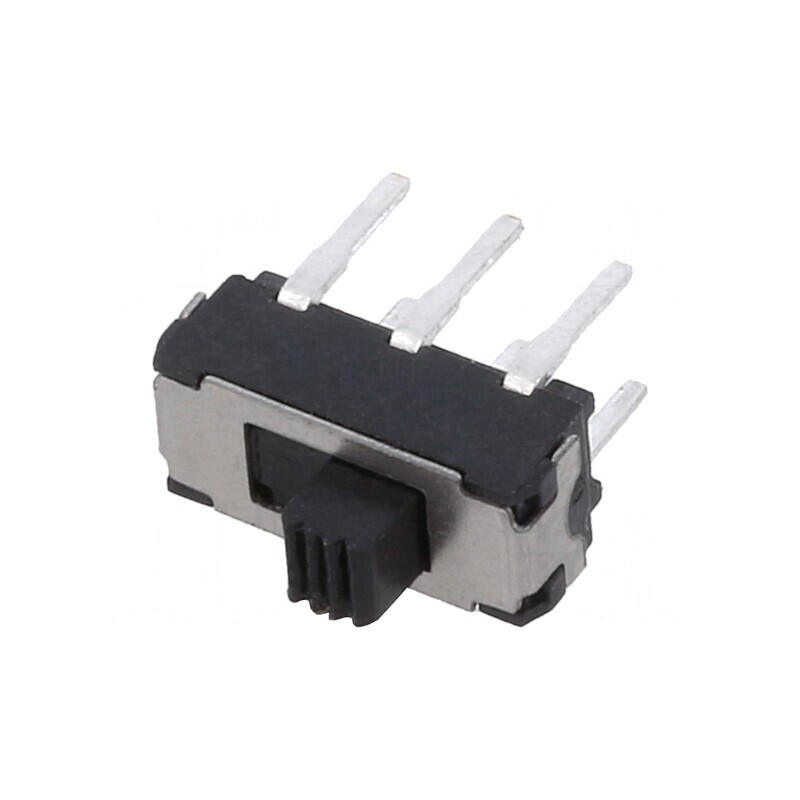 Comutator glisant SPDT 0,3A 30VDC ON-ON | Electronic-mag.ro | Componente Electronice