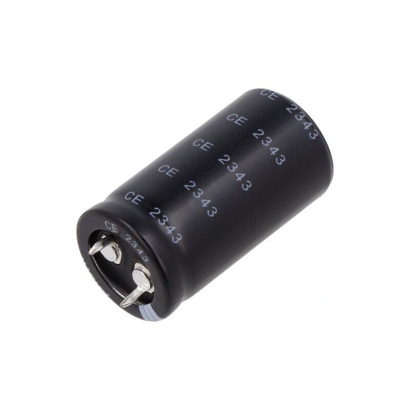 Condensator Electrolitic SNAP-IN 10000uF 25VDC | Electronic-mag.ro | Componente Electronice