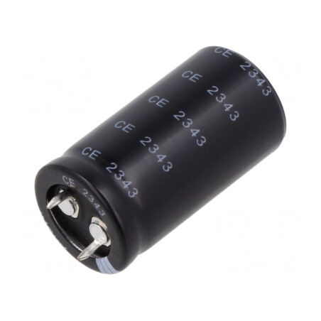 Condensator Electrolitic SNAP-IN 10000uF 25VDC | Electronic-mag.ro | Componente Electronice