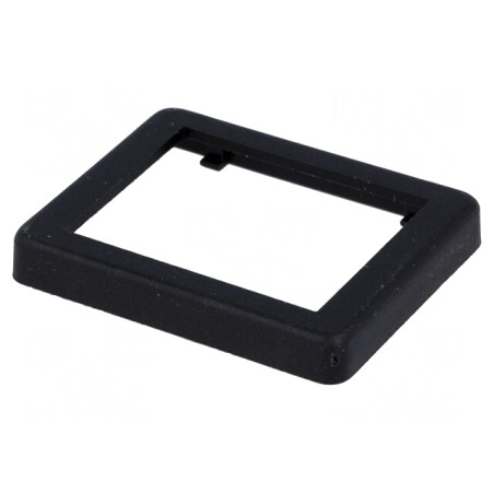 Accesorii Cadru Corp Neagră | Electronic-mag.ro | Componente Electronice