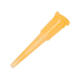 Ac de plastic 1,25mm - Dimensiune 14 - Con dublu drept 1,6mm | Electronic-mag.ro | Componente Electronice