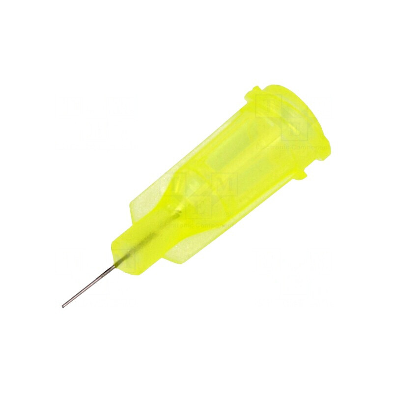 Ac de oțel Luer Lock 0,25mm x 32mm | Electronic-mag.ro | Componente Electronice Ac de oțel Luer Lock 0,25mm x 32mm | Electronic-mag.ro | Componente Electronice