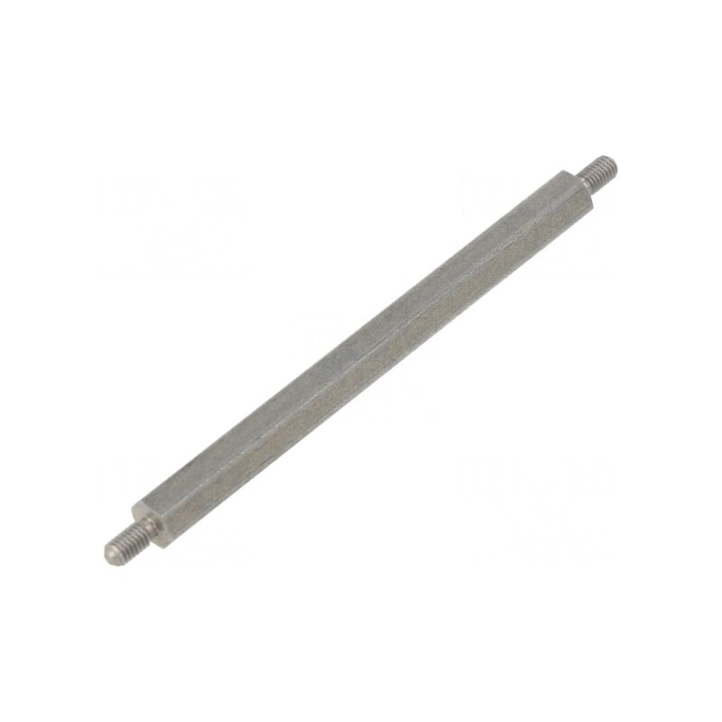 Piuliță distanțieră filetată hexagonală M3 65mm | Electronic-mag.ro | Componente Electronice Piuliță distanțieră filetată hexagonală M3 65mm | Electronic-mag.ro | Componente Electronice
