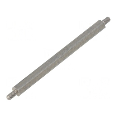 Piuliță distanțieră filetată hexagonală M3 65mm | Electronic-mag.ro | Componente Electronice