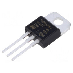Tiristor 600V 20A TO220AB | Electronic-mag.ro | Componente Electronice