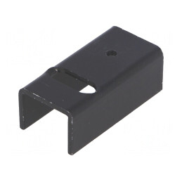 Radiator TO220 Negru 35mm x 17mm x 13mm 17K/W | Electronic-mag.ro | Componente Electronice