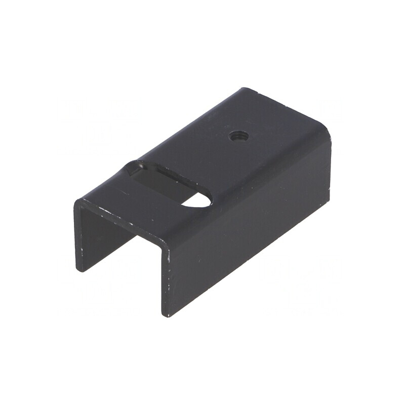 Radiator TO220 Negru 35mm x 17mm x 13mm 17K/W | Electronic-mag.ro | Componente Electronice Radiator TO220 Negru 35mm x 17mm x 13mm 17K/W | Electronic-mag.ro | Componente Electronice