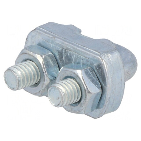 Clemă pentru Cablu FC/FD/FL/FP | Electronic-mag.ro | Componente Electronice