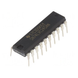 Digital Bus Transceiver 8-Channel DIP20 1.65-3.6V | Electronic-mag.ro | Componente Electronice