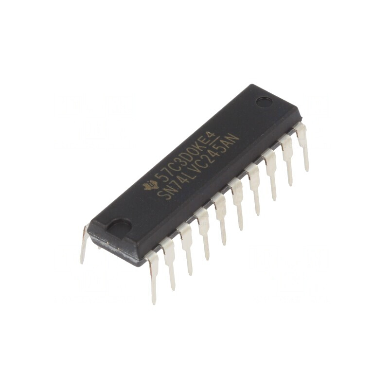 Digital Bus Transceiver 8-Channel DIP20 1.65-3.6V | Electronic-mag.ro | Componente Electronice