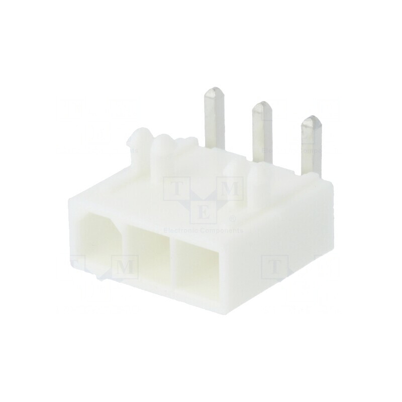 Soclu cablu-placă Mini-Fit Jr 4,2mm 3 pini THT 13A | Electronic-mag.ro | Componente Electronice Soclu cablu-placă Mini-Fit Jr 4,2mm 3 pini THT 13A | Electronic-mag.ro | Componente Electronice