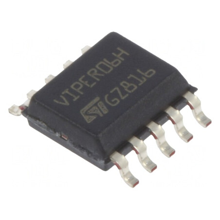AC/DC Switcher PWM Controller 1A - SSO10 | Electronic-mag.ro | Componente Electronice