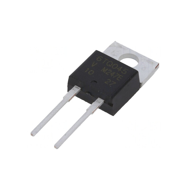 Diodă Redresoare Schottky THT 45V 6A TO247AC | Electronic-mag.ro | Componente Electronice