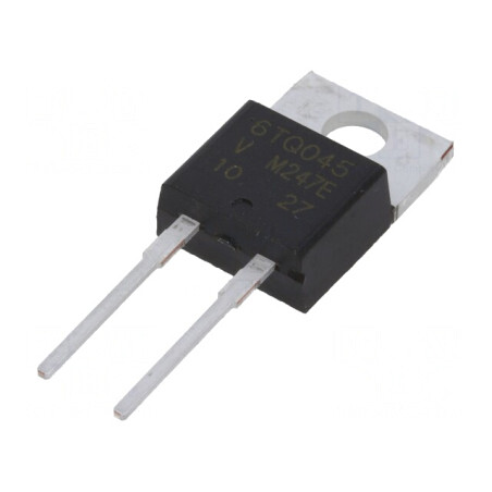 Diodă Redresoare Schottky THT 45V 6A TO247AC | Electronic-mag.ro | Componente Electronice