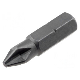 Capăt de șurubelniță Phillips PH2 25mm | Electronic-mag.ro | Componente Electronice