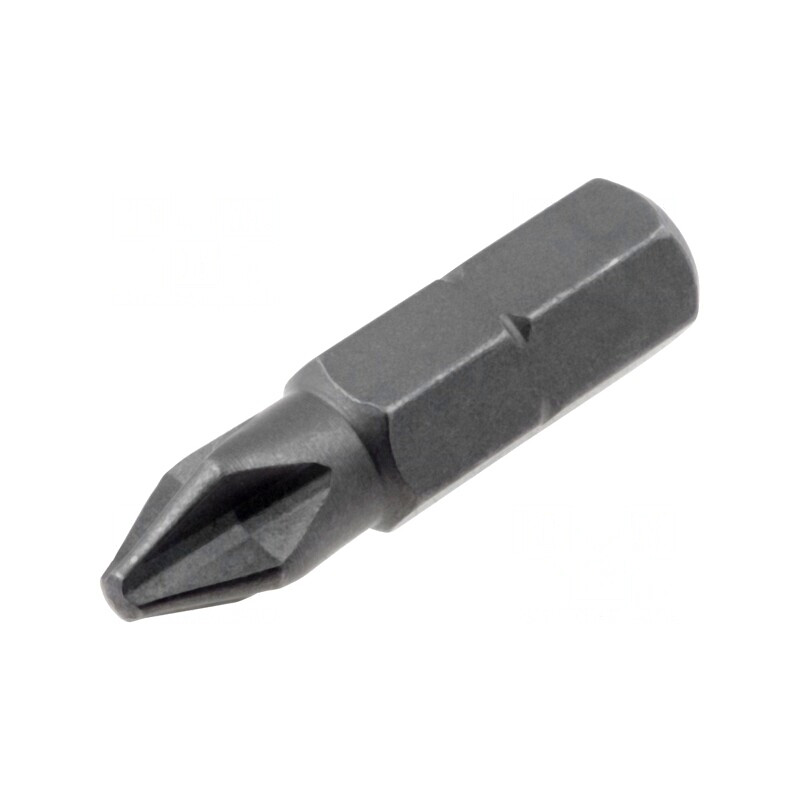 Capăt de șurubelniță Phillips PH2 25mm | Electronic-mag.ro | Componente Electronice