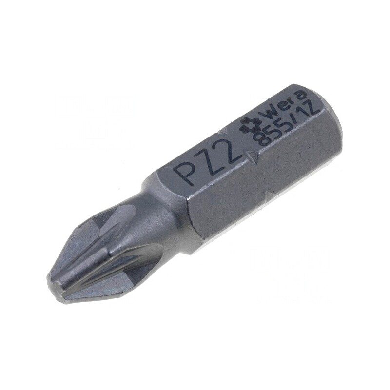 Bit Șurubelniță Pozidriv PZ2 25mm | Electronic-mag.ro | Componente Electronice