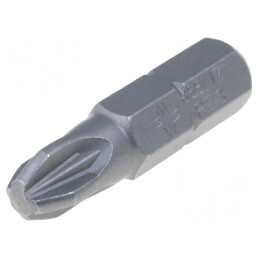 Capăt de șurubelniță Pozidriv PZ3 25mm | Electronic-mag.ro | Componente Electronice