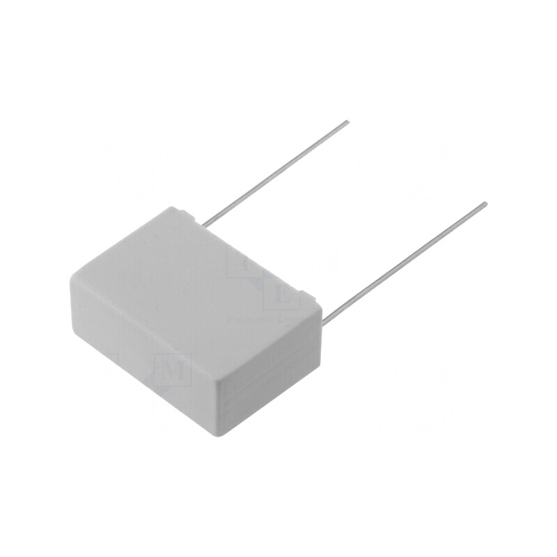 Condensator Polipropilenă 100nF THT | Electronic-mag.ro | Componente Electronice