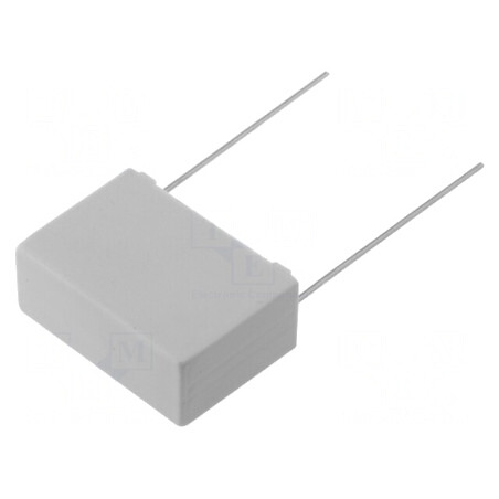 Condensator Polipropilenă 100nF THT | Electronic-mag.ro | Componente Electronice